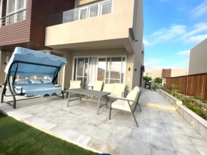 Duplex villa In Hacienda bay
